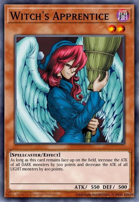 Magical witch yugioh